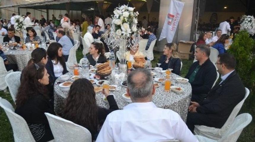 Makine M&uuml;hendisleri Odası Kayseri Şubesi Başkanı Ersin Fener: