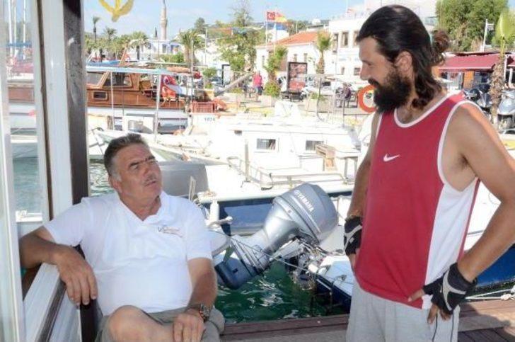 Uygur Türkleri Için Farkındalık Turunda G5