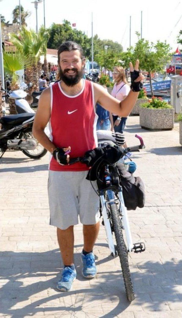 Uygur Türkleri Için Farkındalık Turunda G1