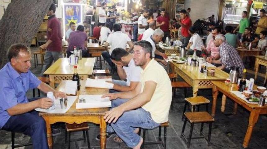 Şanlıurfa&rsquo;Da G&uuml;nde 3 Ton Ciğer T&uuml;ketiliyor