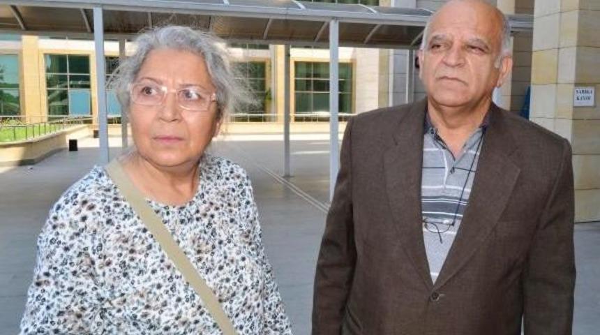 'oğlumun Mezarı Kurşunlandı' Iddiası