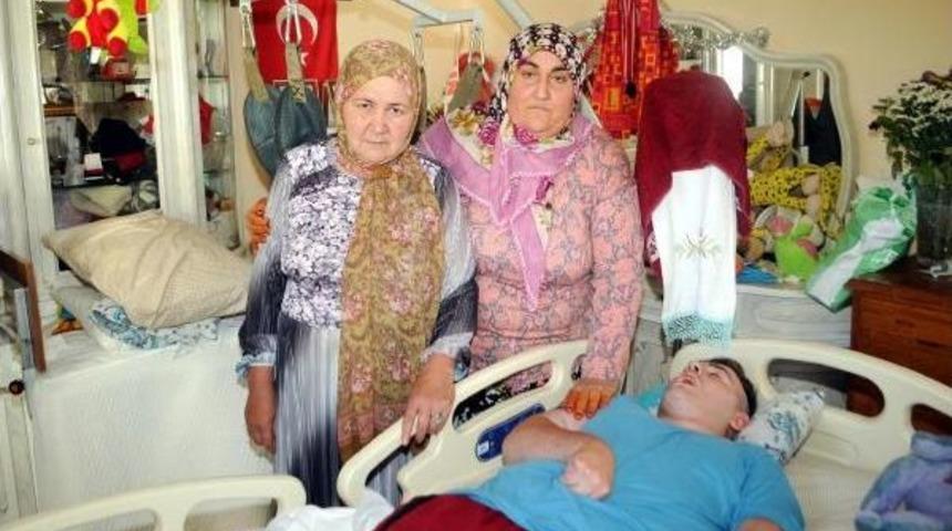 Umut'u Tedavi I&ccedil;in Rusya'dan Biyoenerji Uzmanı Geldi