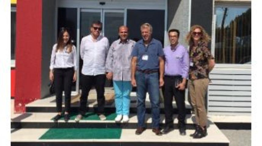 Faber Mermer, D&uuml;nya Marketlerinde