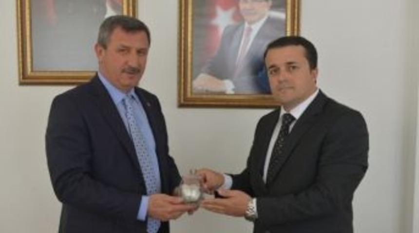 Vali Şerif Yılmaz: K&uuml;tahya, Madenlerin En Değerlisine Sahip