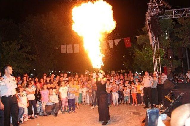 Kale Grub’undan 13 Bin Kişilik Geleneksel İftar Yemeği