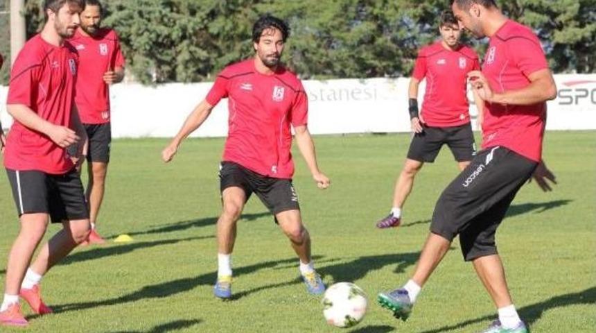 Balıkesirspor Kampa Gidiyor