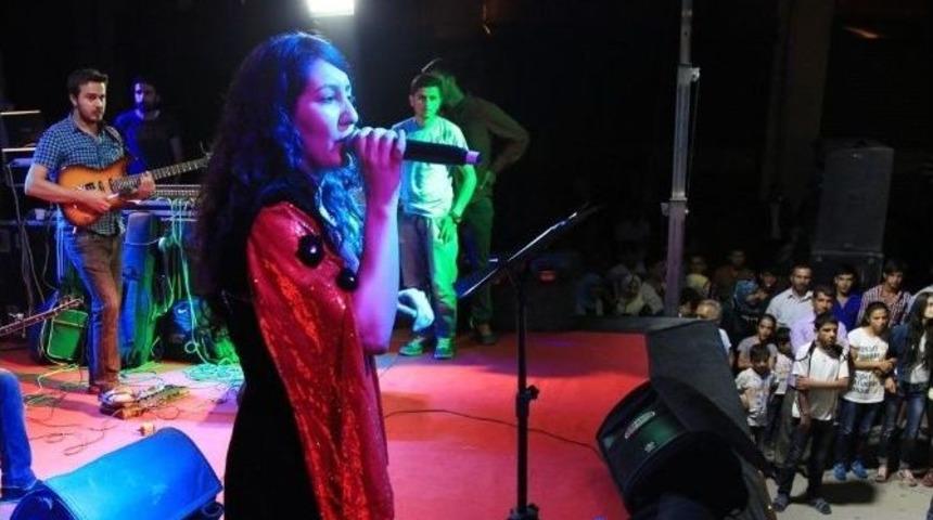 Erek Meydanı&rsquo;nda Konser Coşkusu