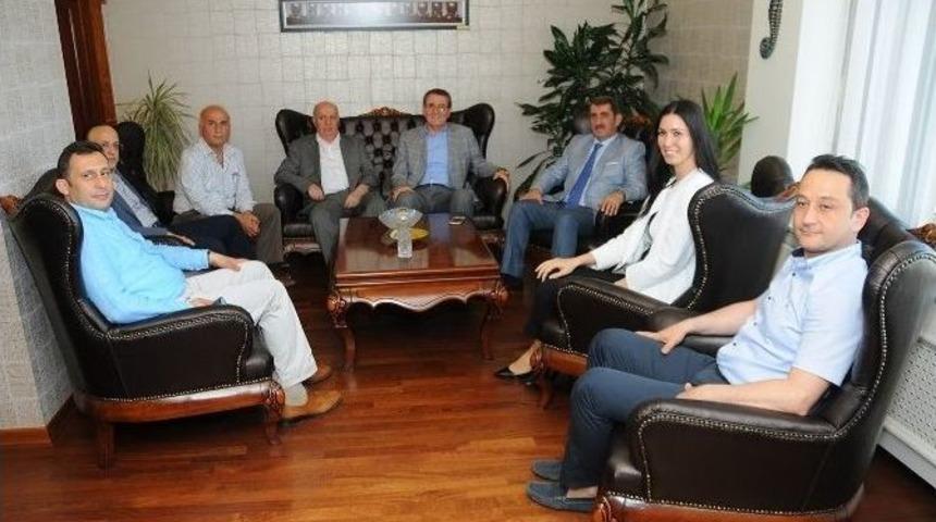 K&ouml;ktaş Ve Karaaslan Samsun Tso&rsquo;da