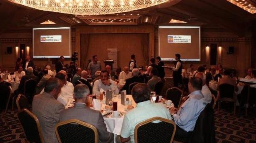 &ldquo;G&uuml;siad Başarı &Ouml;yk&uuml;leri&rdquo;.. 54 Iş Adamının Hayat Ve Başarı Hik&acirc;yeleri Kitaplaştırıldı