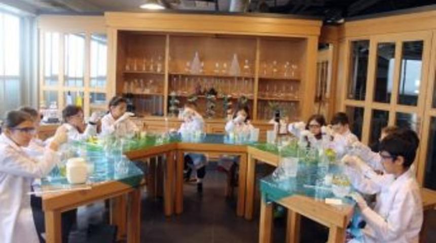 "m&uuml;sl&uuml;man Bilginleri" At&ouml;lyelerine Yoğun İlgi