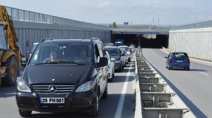 Eskişehir&rsquo;de Kpss &Ccedil;ilesi