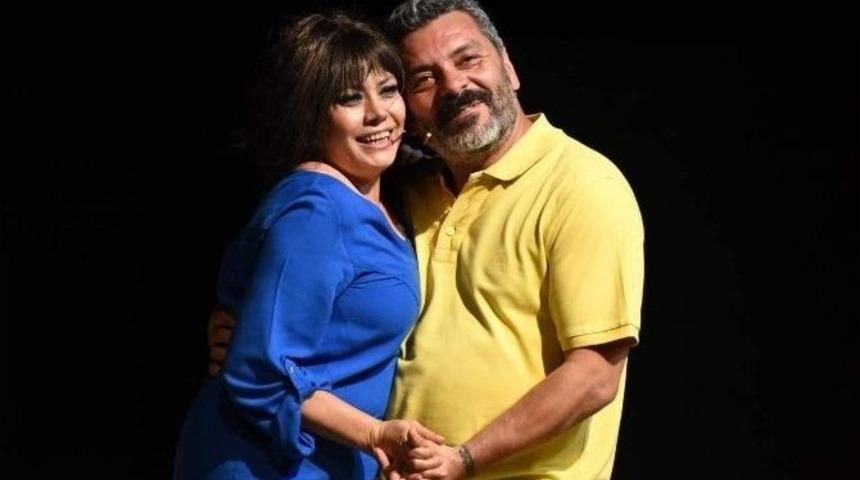 ‘benimle Delirir Misin’den Kahkaha Tufanı