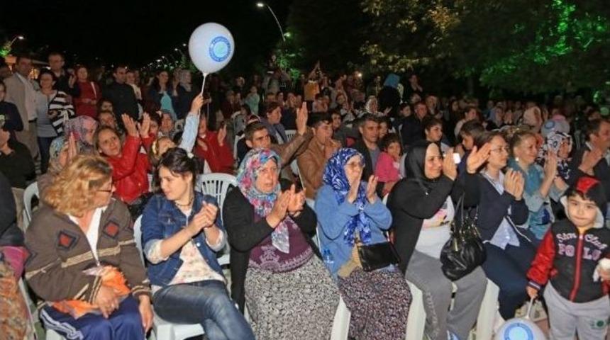 Eskişehir&rsquo;de &ldquo;ramazan&rsquo;da Park Buluşmaları&rdquo;