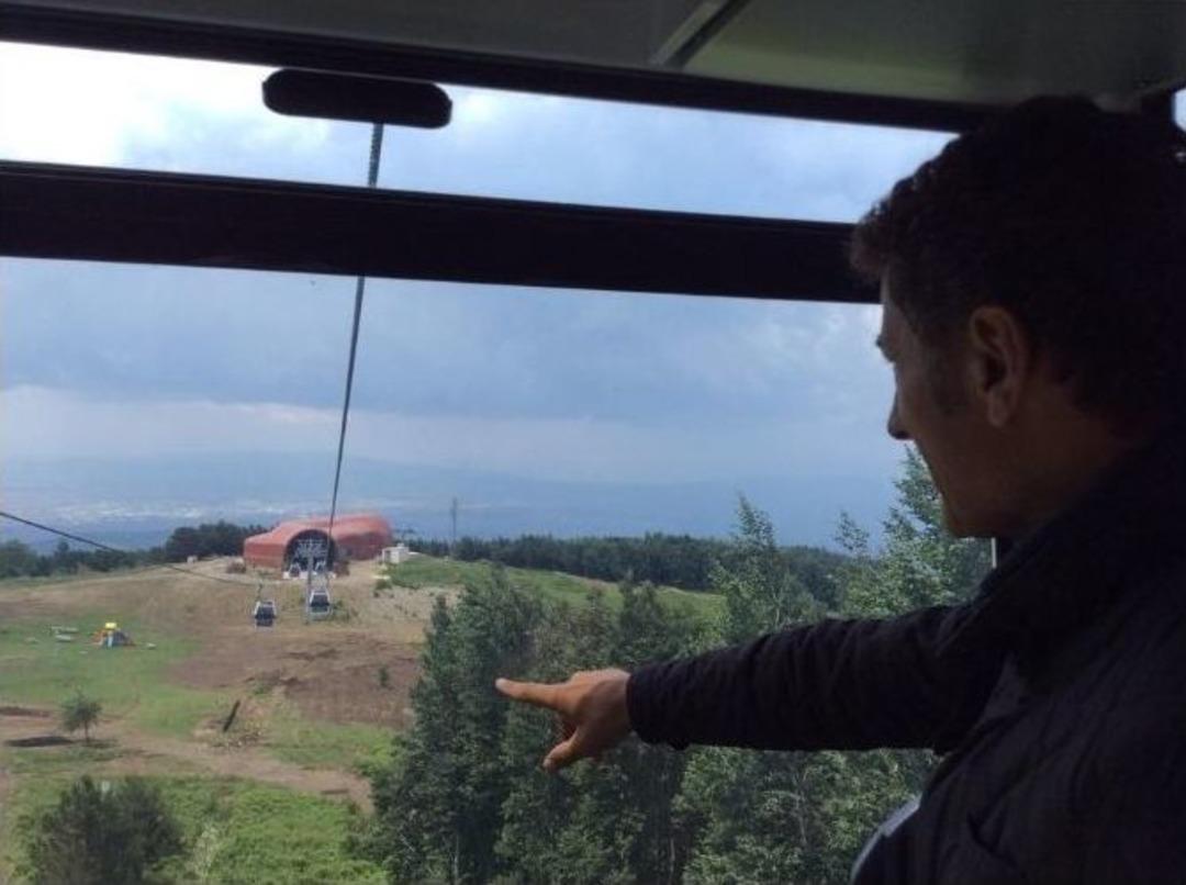 Uludağ&rsquo;da Feshane Tartışması