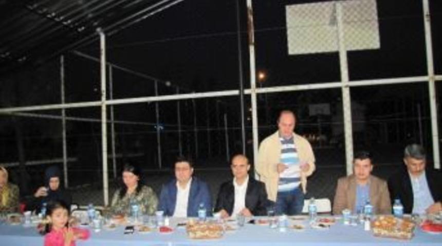 Hisarcık Kaymakamı Fethi Savran&rsquo;a Veda