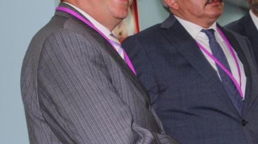 Orduspor'un Yeni Başkanı Yaşar Pamuk