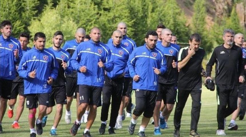 Kardemir Karab&uuml;kspor, Yeni Sezon Hazırlıklarını S&uuml;rd&uuml;r&uuml;yor