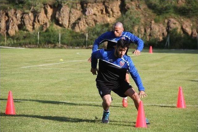 Kardemir Karabükspor, Yeni Sezon Hazırlıklarını Sürdürüyor