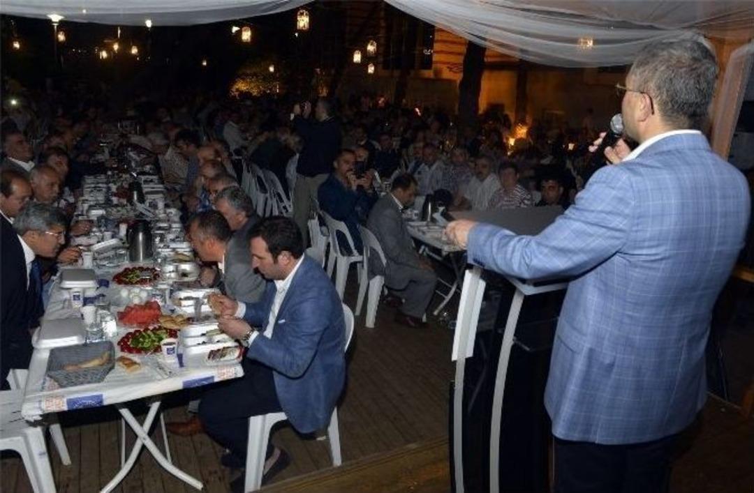 Sahurda S&uuml;rpriz Doğum G&uuml;n&uuml;