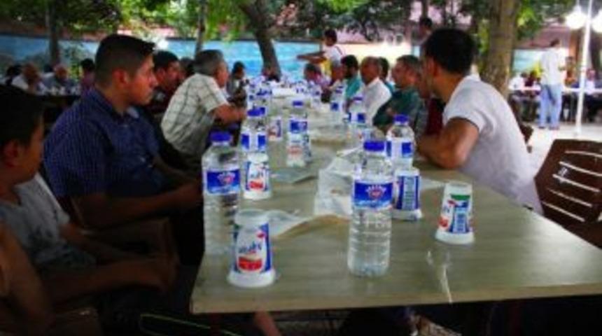 Yakıncalılar Derneği&rsquo;nden İftar Programı