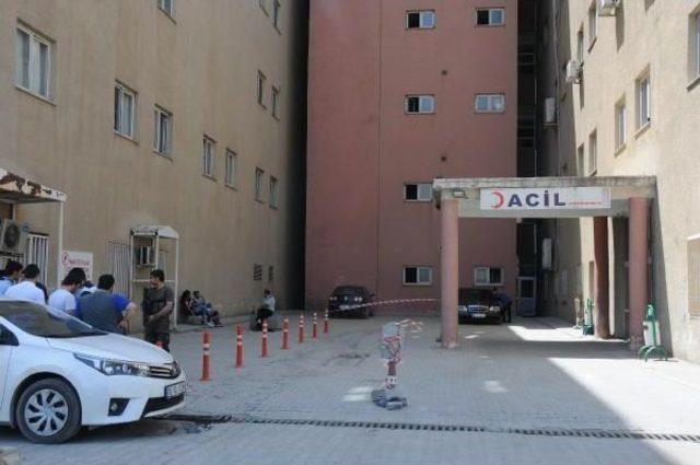 &Ouml;zel Harekat&ccedil;ı, Silahını Temizlerken Kendini Vurdu 1