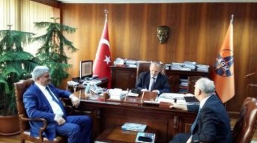 Zonguldak Yolları Masaya Yatırıldı