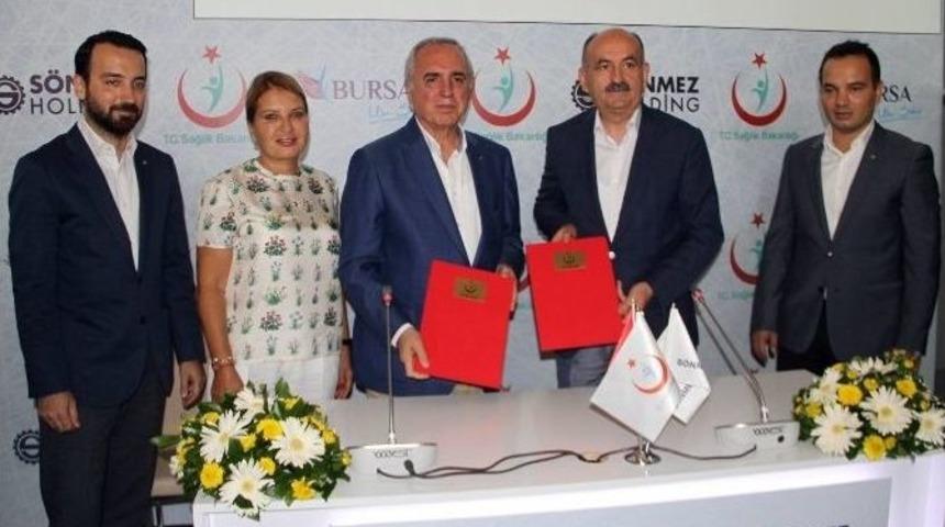 Acemler&rsquo;e Dev Sağlık Kompleksi