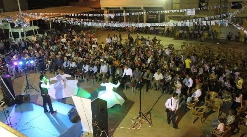 Yavuzeli Belediyesi&rsquo;nden İftar Ve Şenlik