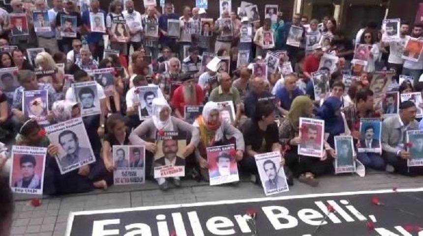 Cumartesi Anneleri  536. Kez Biraraya Geldi