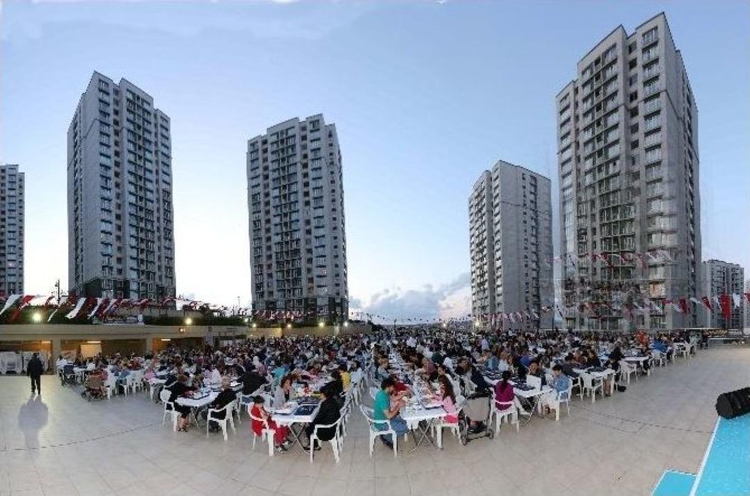 Uğur Arslan Gaziosmanpaşalılarla Buluştu