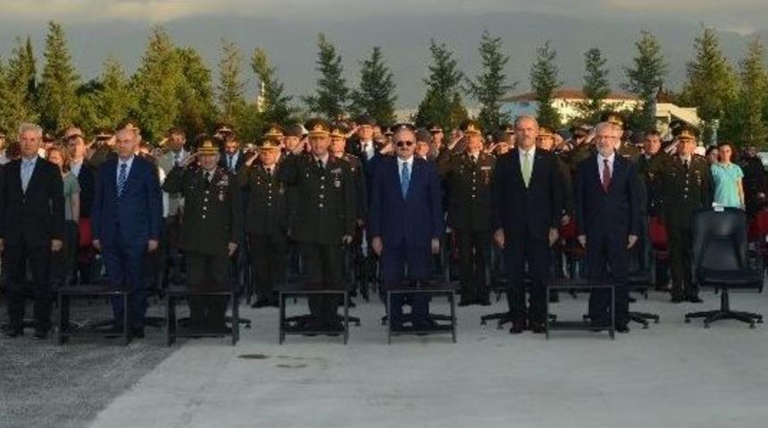 Jandarmanın Karargah Binası B&uuml;y&uuml;kşehir&rsquo;den