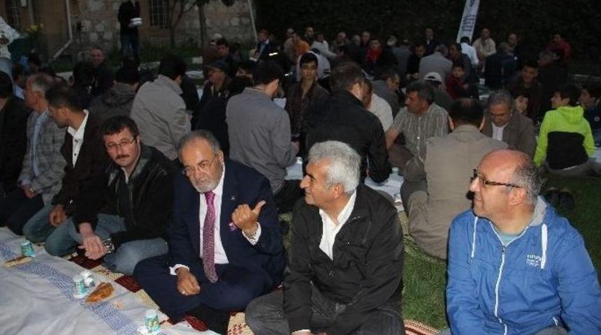 Kutsal Topraklardaki İftar Geleneği &Ccedil;orum&rsquo;da Yaşatılıyor