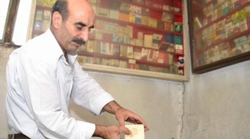 Atat&uuml;rk&rsquo;&uuml;n Siirt&rsquo;e Geldiği G&uuml;ne &Ouml;zel Bastırılan Sigara Paketi