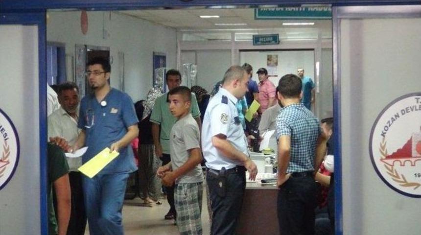 Taze Peynir Yiyen 11 Kişi Zehirlendi