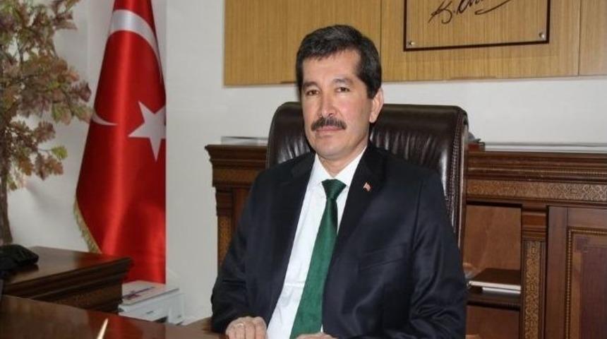 Orman B&ouml;lge M&uuml;d&uuml;r&uuml; Aybal: &rsquo;&rsquo;insan Neslinin Sigortası Arılar Ve Ormanlardır&rsquo;&rsquo;