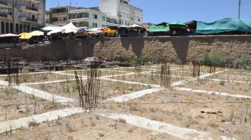 İzmir&rsquo;de Esnafın Pazaryeri İsyanı