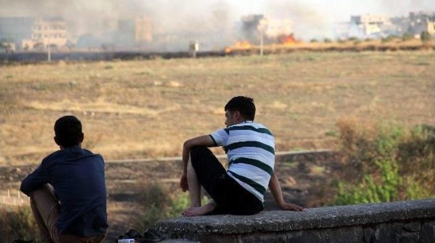 Cerablus Duman Altında