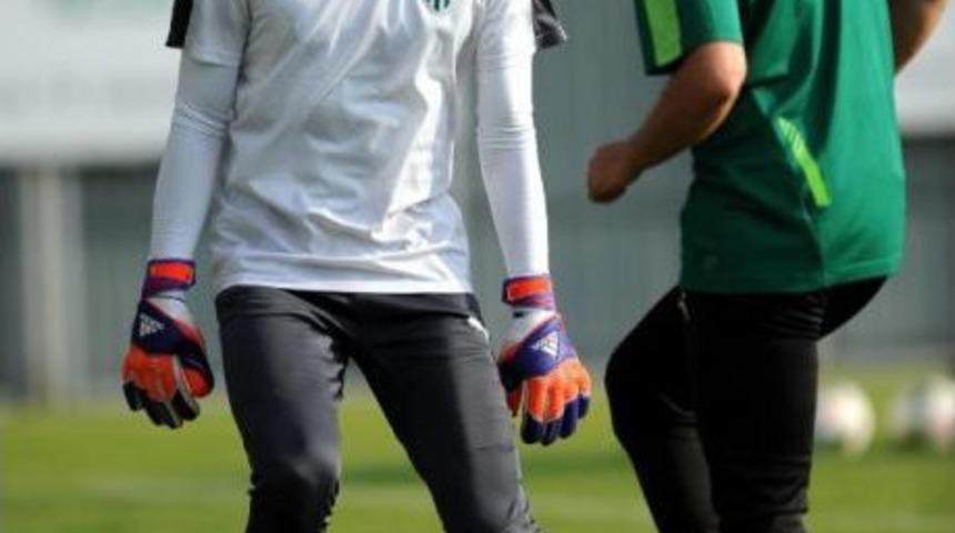 Bursaspor'un Yeni Sezon Hazırlıkları Devam Ediyor