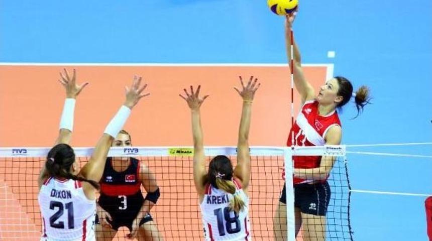 T&uuml;rkiye: 1 - Abd: 3