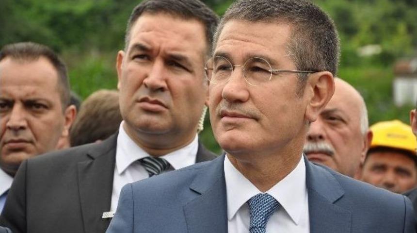 Bakan Canikli, Diş Hekimliği Fak&uuml;ltesinin Kurulmasının İptal Edildiği İddialarını Yalanladı