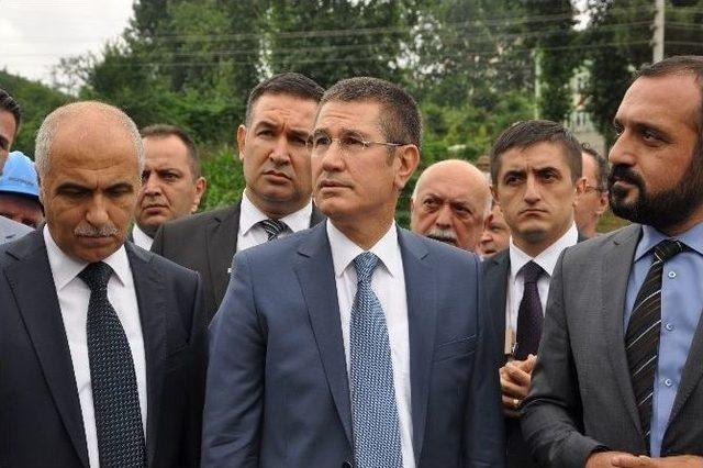 Bakan Canikli, Diş Hekimliği Fakültesinin Kurulmasının İptal Edildiği İddialarını Yalanladı