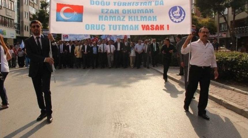 Konya &Uuml;lk&uuml; Ocakları Doğu T&uuml;rkistan İ&ccedil;in Y&uuml;r&uuml;d&uuml;