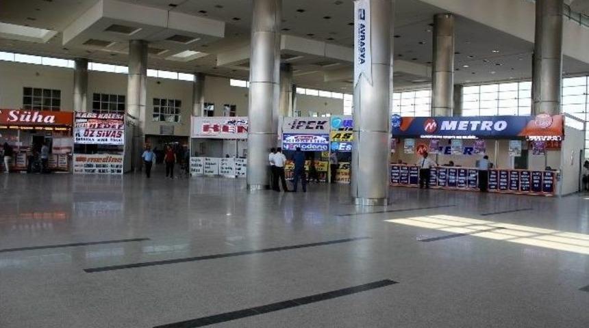 Terminalde Ramazan Durgunluğu