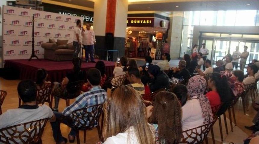 Okan Karacan Forum Kayseri&rsquo;de