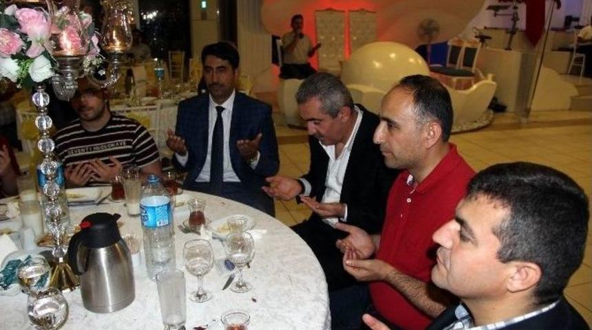 Hizmet-iş Genel Başkan Yardımcısı Halil &Ouml;zdemir: