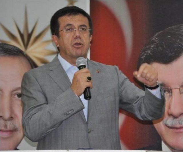 Bakan Zeybekci: Milletin Iradesi Tam Anlaşılmamış