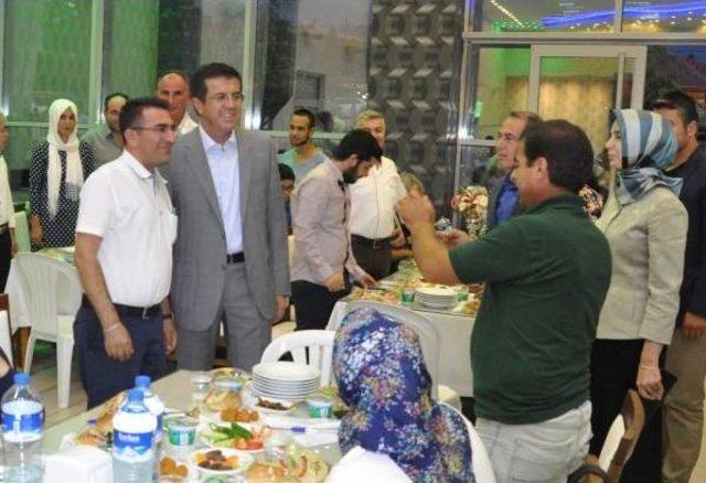 Bakan Zeybekci: Milletin Iradesi Tam Anlaşılmamış