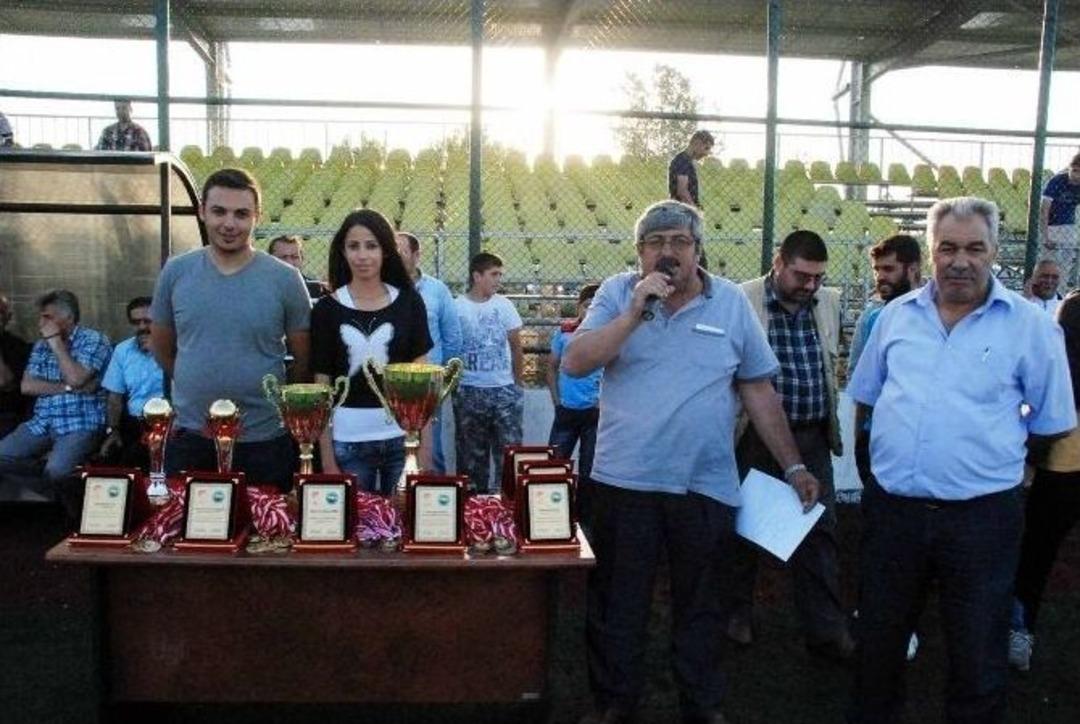 Kurumlar Arası Futbol Turnuvası Sona Erdi