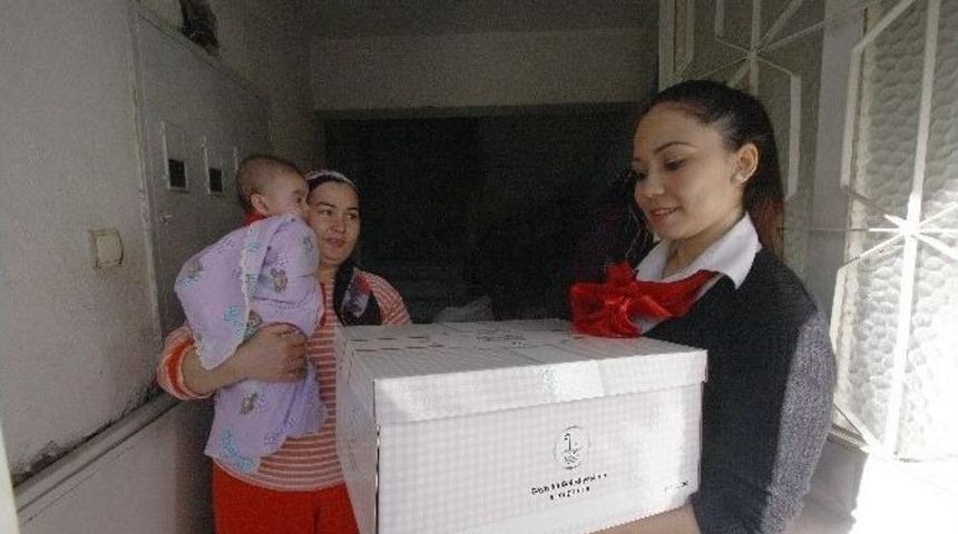 Bayraklı Belediyesi, Doğumdan &Ouml;l&uuml;me Kadar Yanlarında