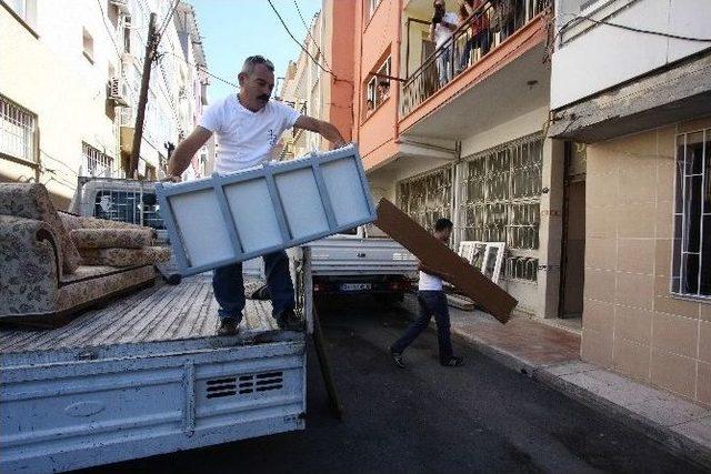 Bayraklı Belediyesi, Doğumdan Ölüme Kadar Yanlarında